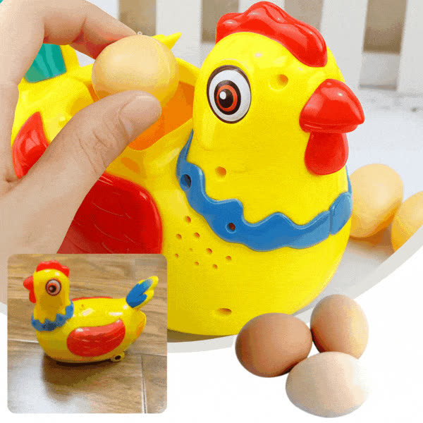CHICK, Sosete amuzante cu pui - video