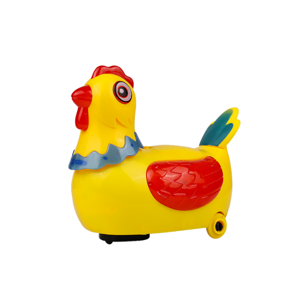 CHICK, Sosete amuzante cu pui - Image 6