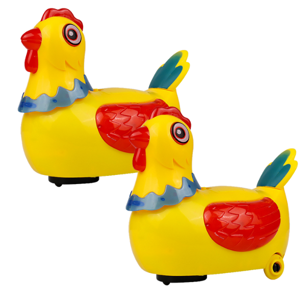 CHICK, Sosete amuzante cu pui - Image 7