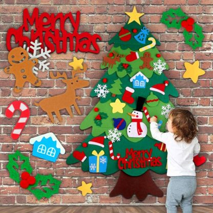 CHRISTREE, copacul de Crăciun Montessori pentru copii - Image 2