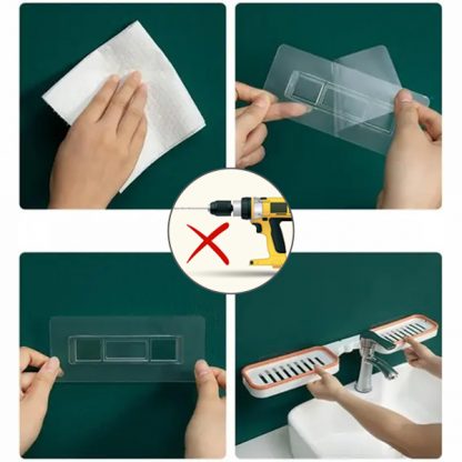 CORACK, Raft rotativ pentru baie - Image 2