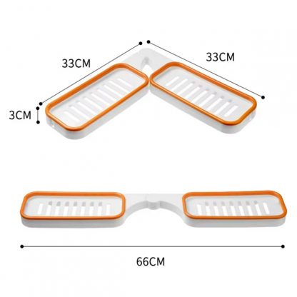 CORACK, Raft rotativ pentru baie - Image 5