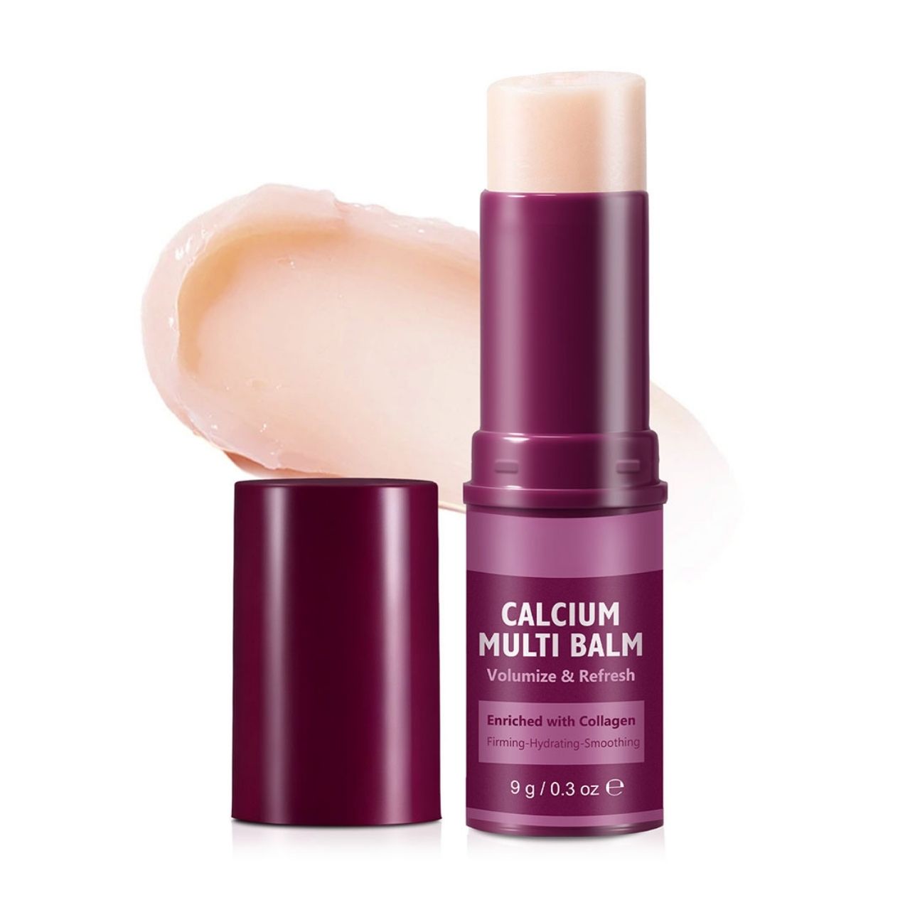 Calcium Balm Stick pentru o piele mai fermă, CalciumBalm - Image 6