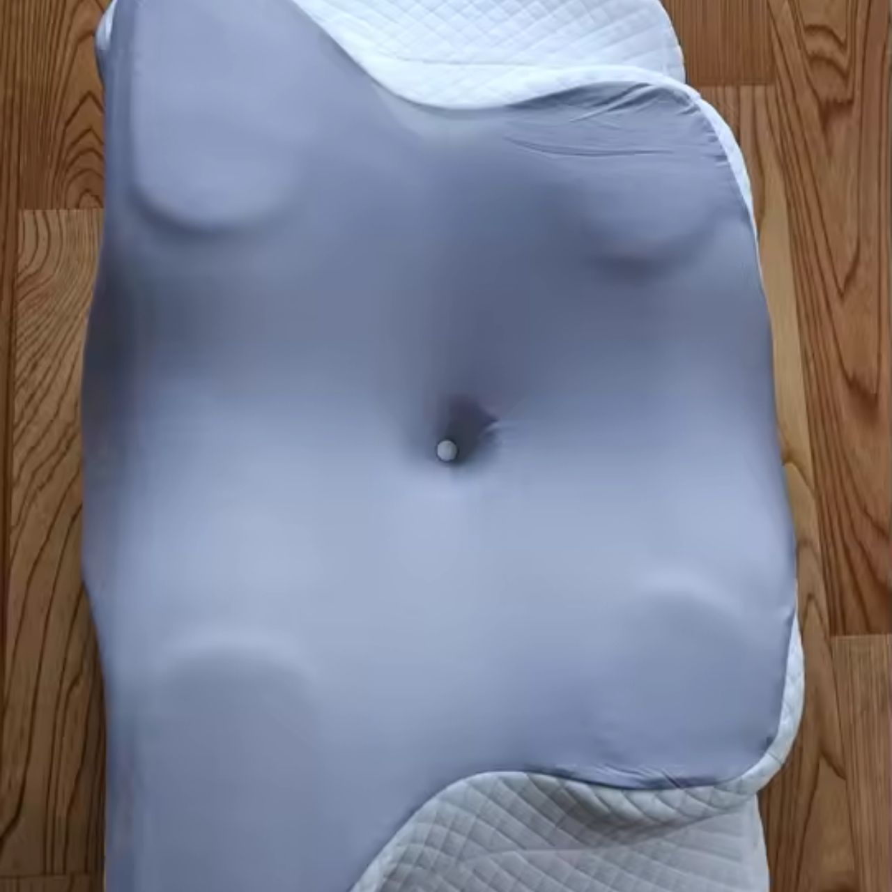 Pernă ergonomică cu spumă cu memorie, CervicalPillow - Image 16