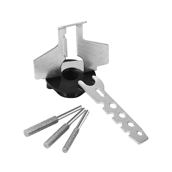 ChainSharpPro, accesoriu pentru ascuțirea lanțurilor de drujbă - Image 1