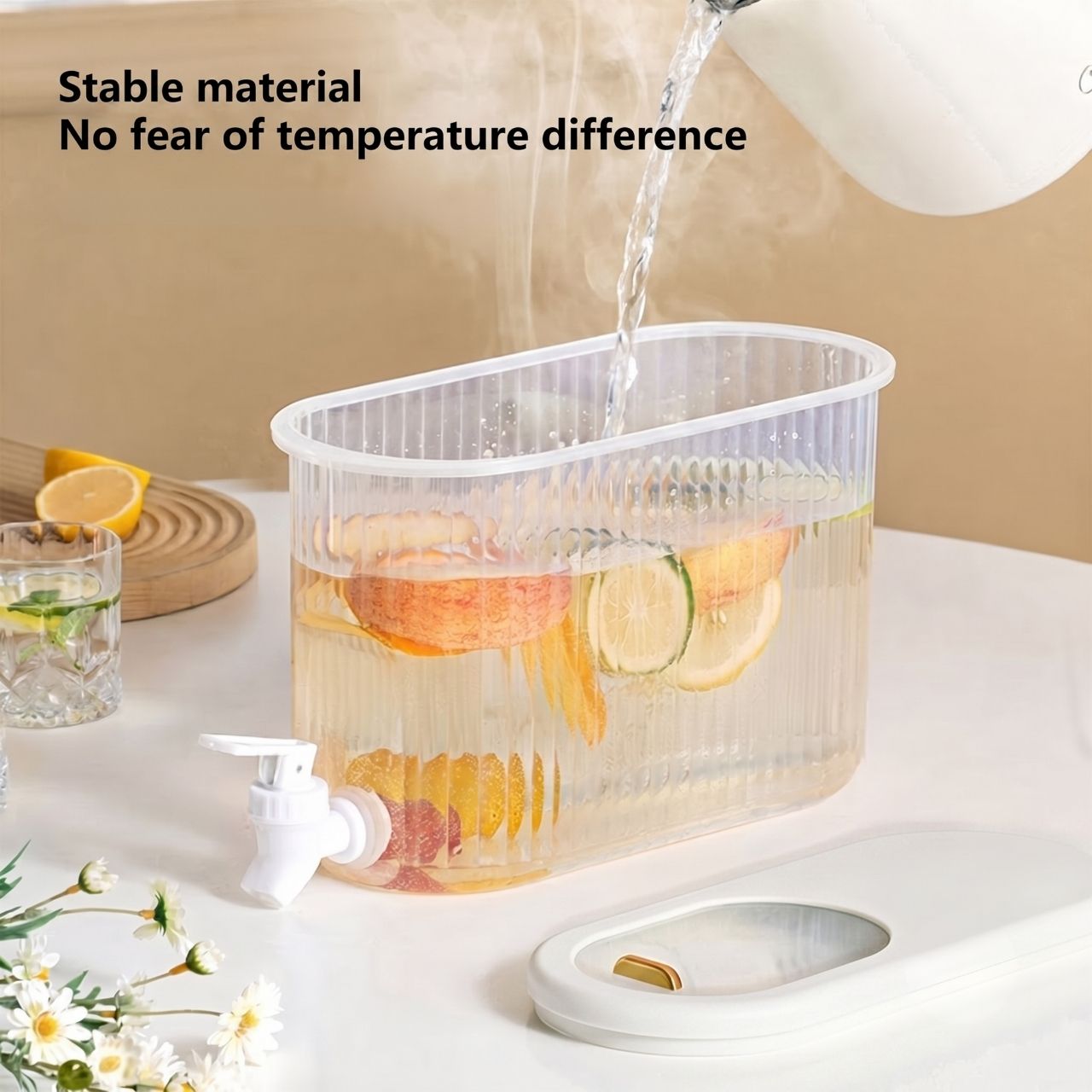 ChillTap, dozator de băuturi (3,5 l) - Image 6