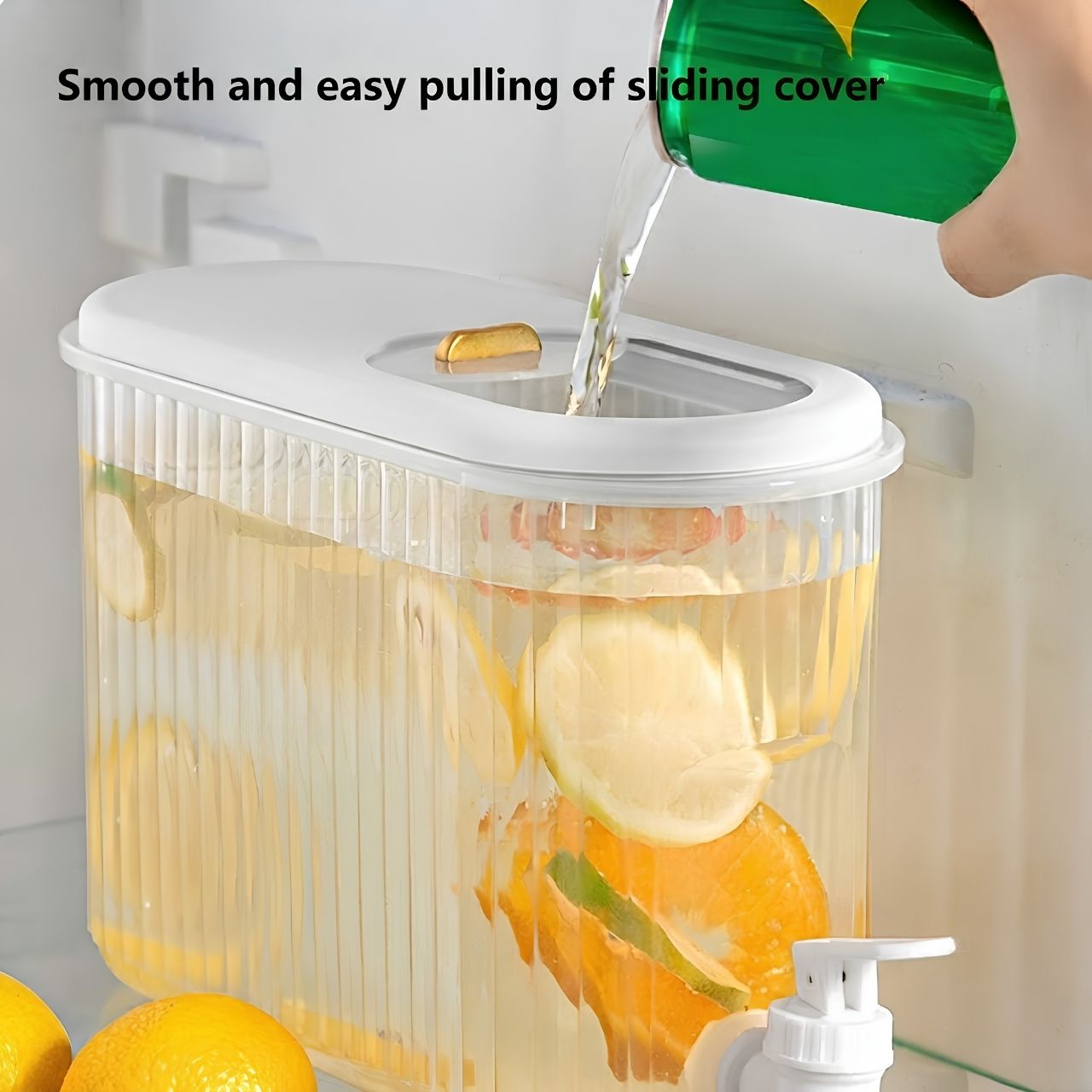 ChillTap, dozator de băuturi (3,5 l) - Image 7