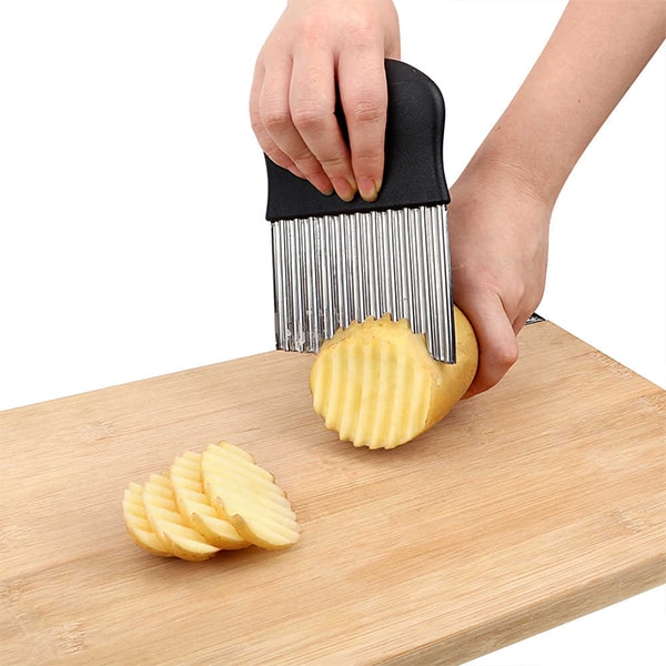 ChipsCutter, instrument de feliat pentru fructe și legume - Image 12