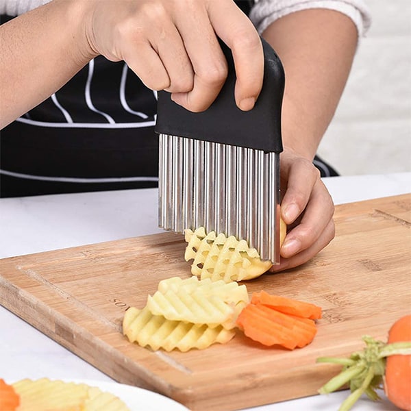 ChipsCutter, instrument de feliat pentru fructe și legume - Image 3
