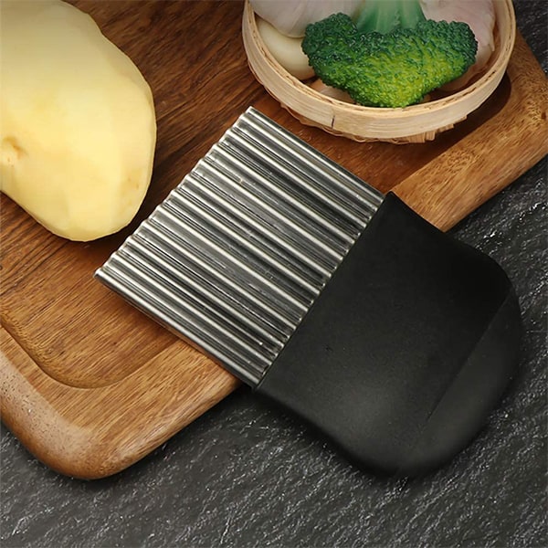 ChipsCutter, instrument de feliat pentru fructe și legume - Image 4