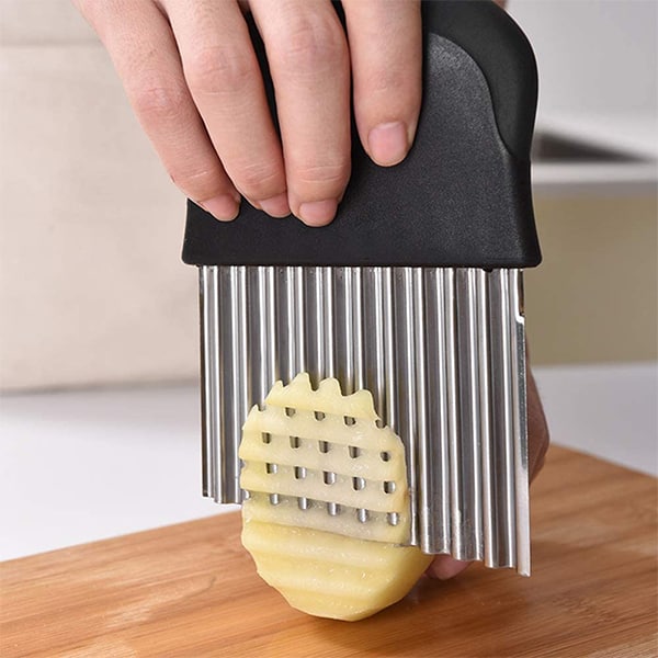 ChipsCutter, instrument de feliat pentru fructe și legume - Image 5