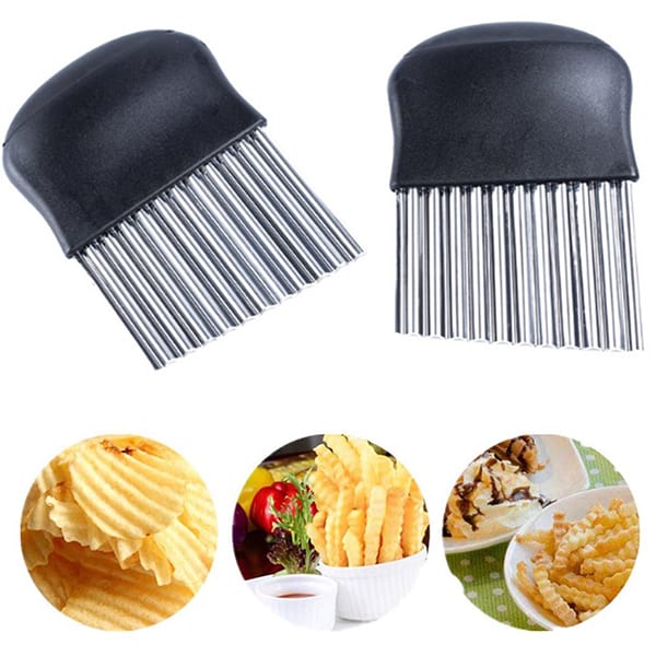 ChipsCutter, instrument de feliat pentru fructe și legume - Image 7
