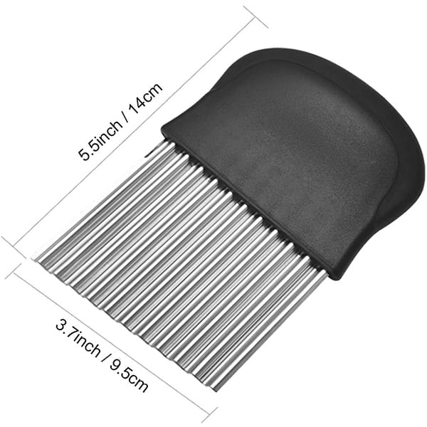 ChipsCutter, instrument de feliat pentru fructe și legume - Image 9