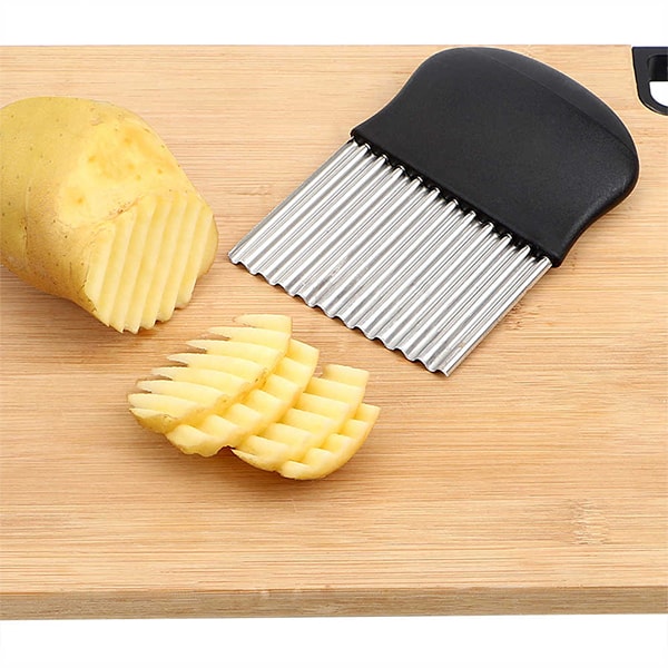 ChipsCutter, instrument de feliat pentru fructe și legume - Image 10