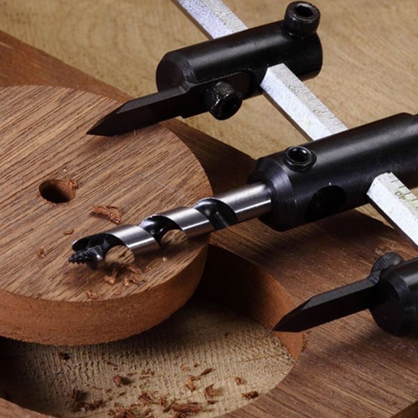 CircleCutter, dispozitiv de frezare reglabil (30 – 120 mm) - Image 5