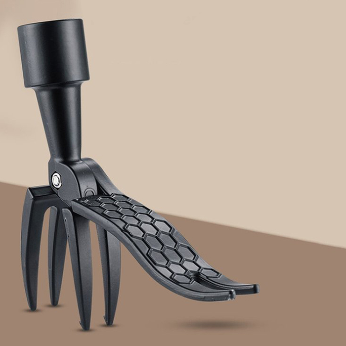 ClawWeeder, un instrument pentru îndepărtarea buruienilor împreună cu rădăcinile - în timp ce stați în picioare! - Image 4