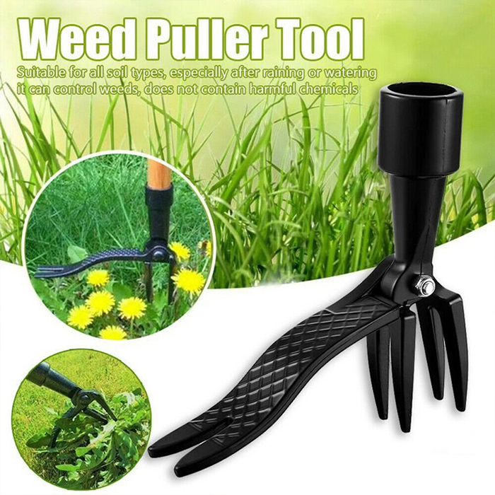 ClawWeeder, un instrument pentru îndepărtarea buruienilor împreună cu rădăcinile - în timp ce stați în picioare! - Image 6