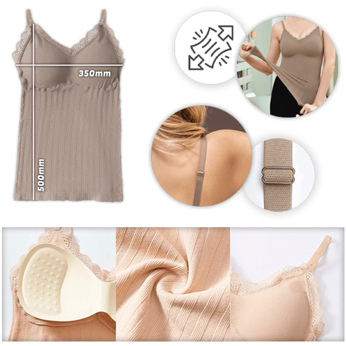 Confort fără compromis în 2 culori de bază