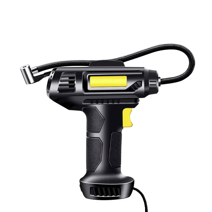 CompressPump, compresor portabil pentru anvelope - Image 1