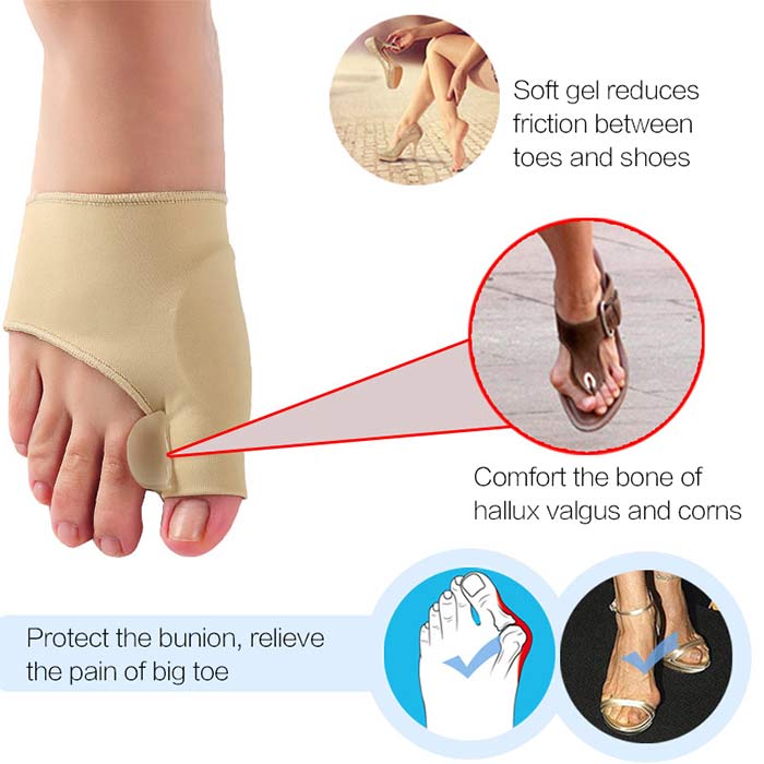 CorrectiveSocks, șosete corectoare - Image 2