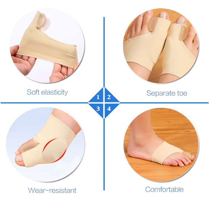 CorrectiveSocks, șosete corectoare - Image 6