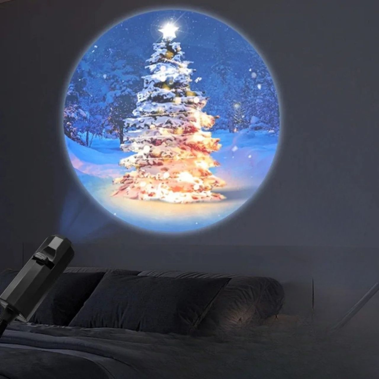 Lumină de noapte cu proiector, CosmoLight - Image 5