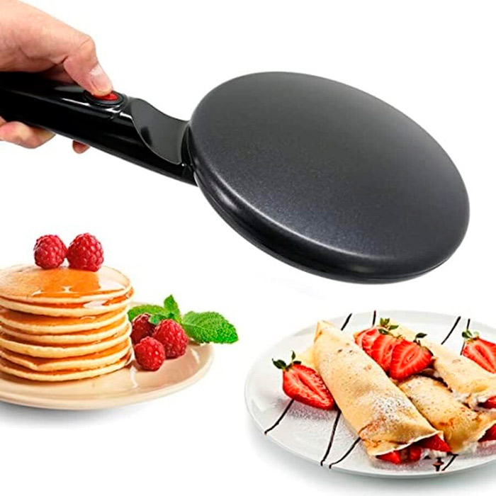 Crepes, aparatul electric de făcut clătite - Image 1