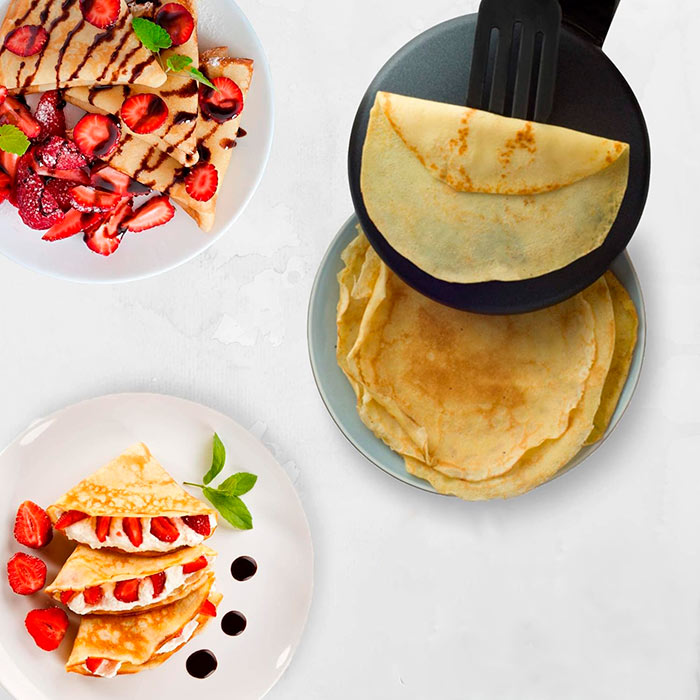Crepes, aparatul electric de făcut clătite - Image 7