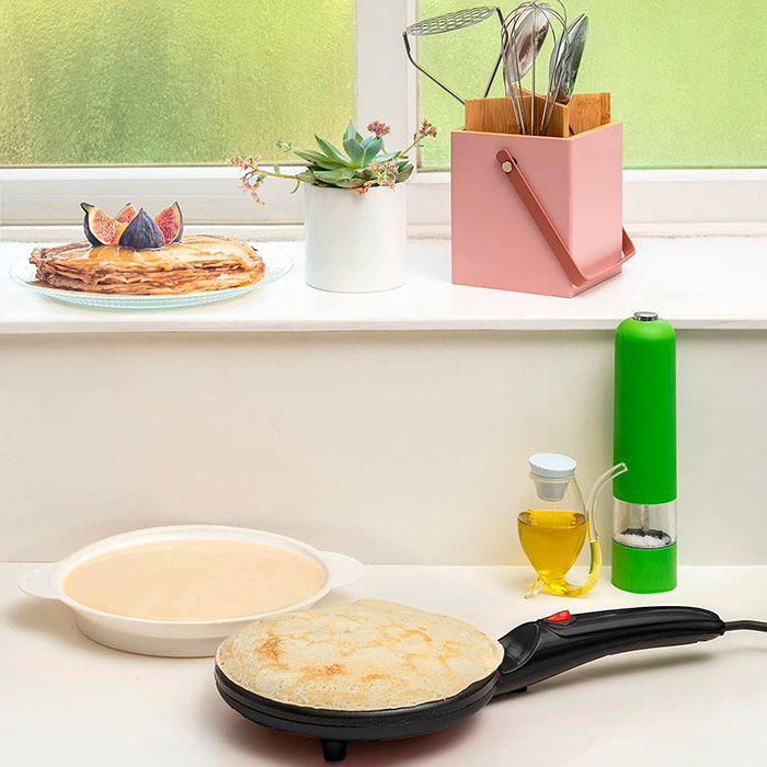 Crepes, aparatul electric de făcut clătite - Image 8