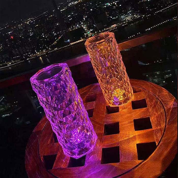 CrystalLamp, lampă pentru masă - Image 3
