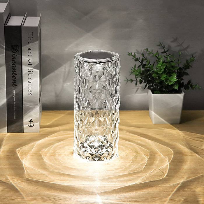CrystalLamp, lampă pentru masă - Image 6