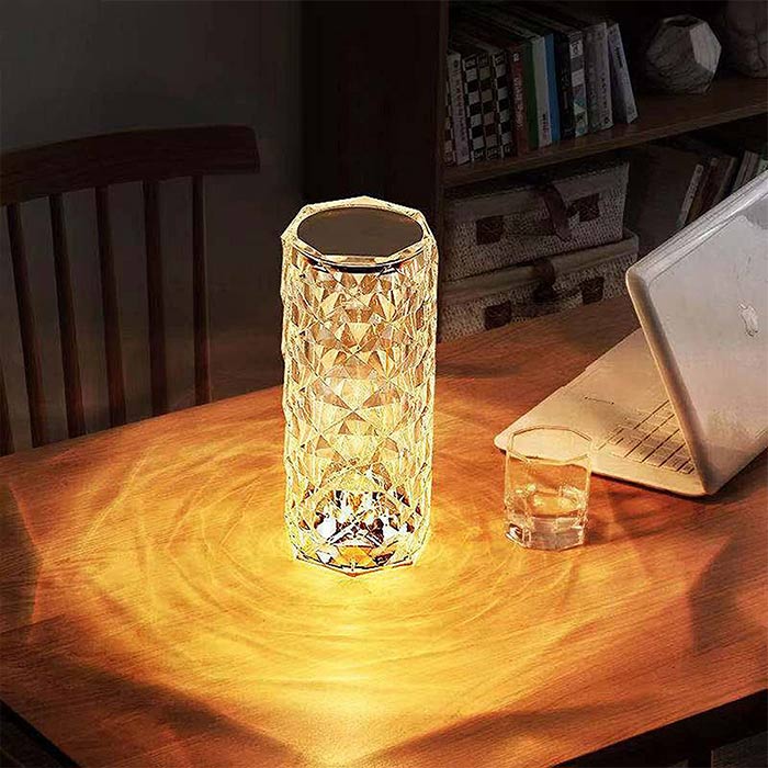 CrystalLamp, lampă pentru masă - Image 8