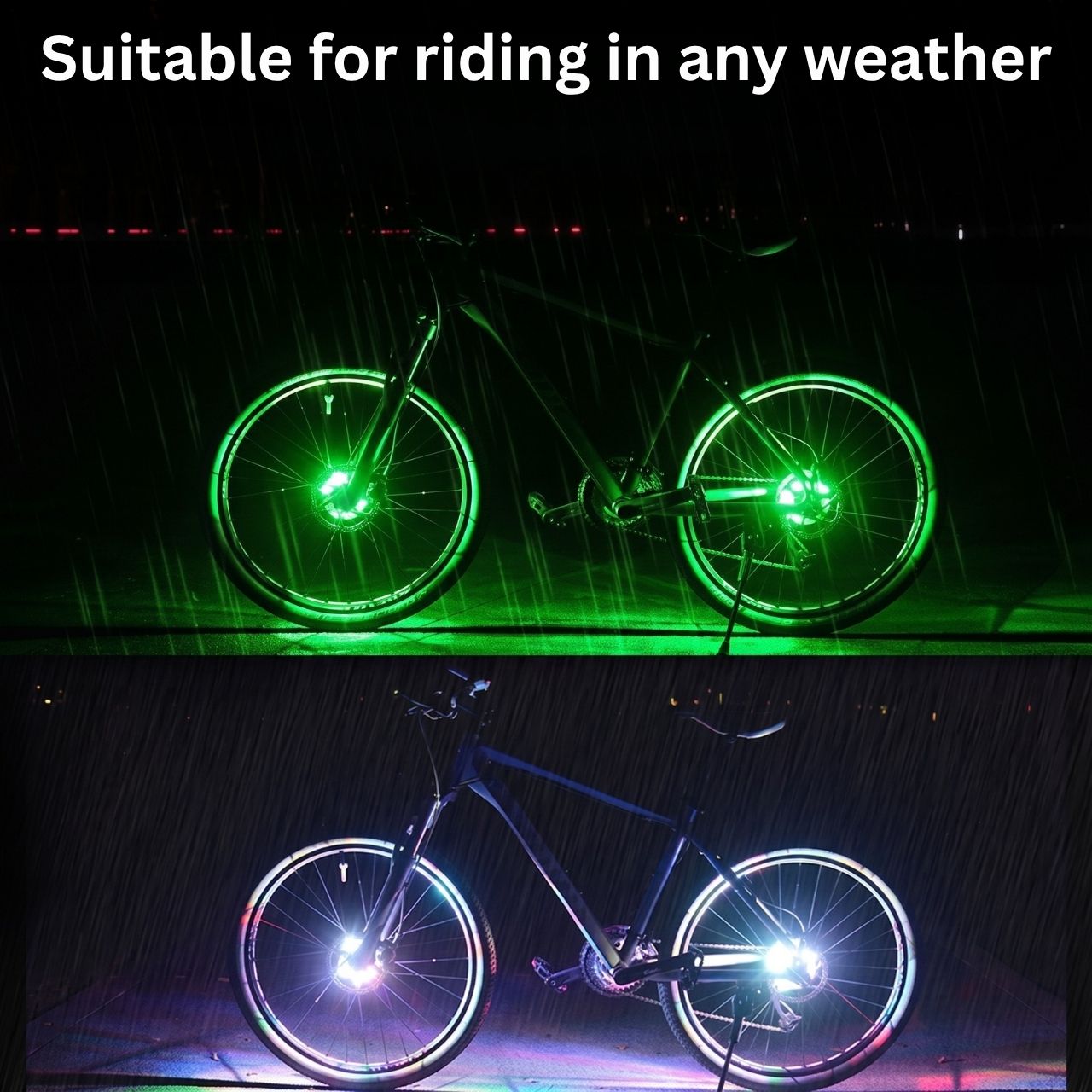 Lumină LED pentru bicicletele copiilor, CycleLamp - Image 4