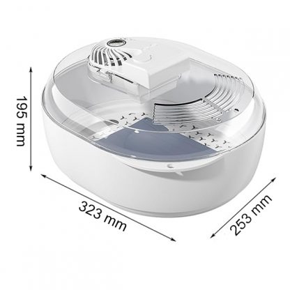DEFROST, Dezghețător inteligent de alimente QuickThaw - Image 2