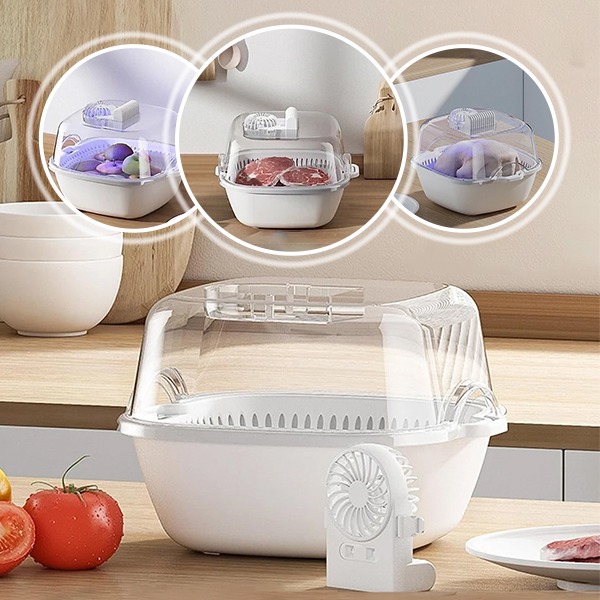 DEFROST, Dezghețător inteligent de alimente QuickThaw - Image 7