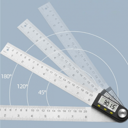 DIGRUL, Echipament digital de măsurare unghiulară SmartAngle - Image 2