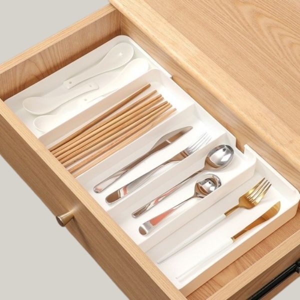 DRAWER, Organizator de sertare ajustabil - Image 5