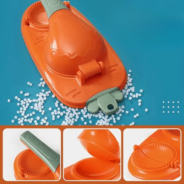 DUMPL, Dispozitiv pentru prepararea rapidă a raviolilor - Image 6