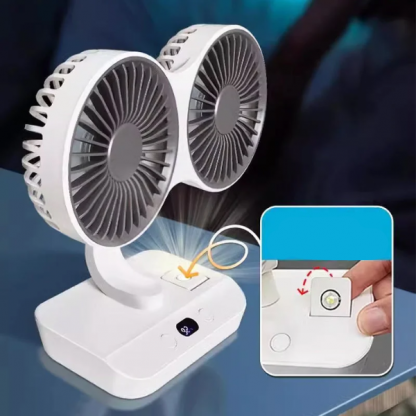 DUPLIFAN-TST, Ventilator dublu pentru răcire - Image 4