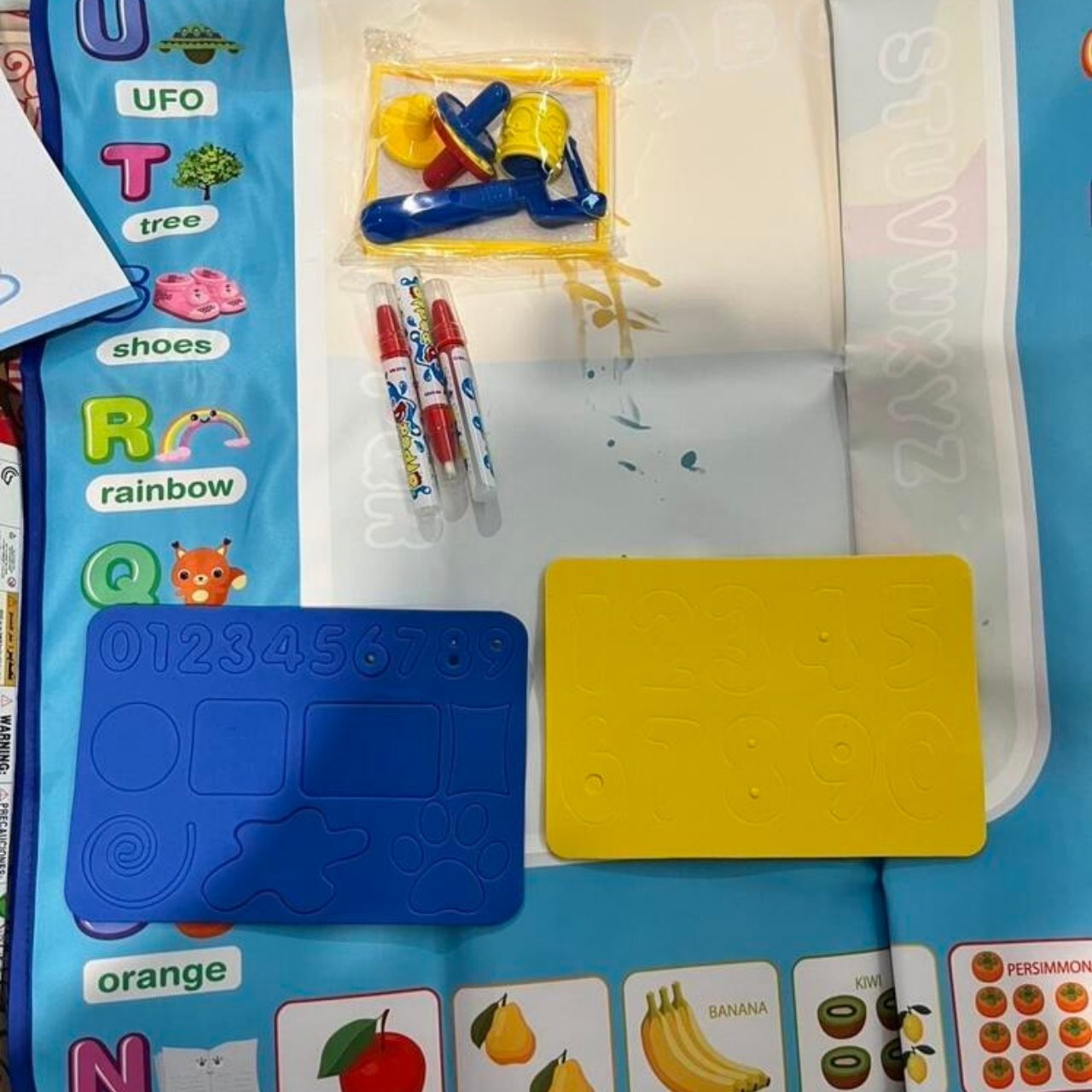DoodleMat, covorașul magic de desen cu apă - Image 10