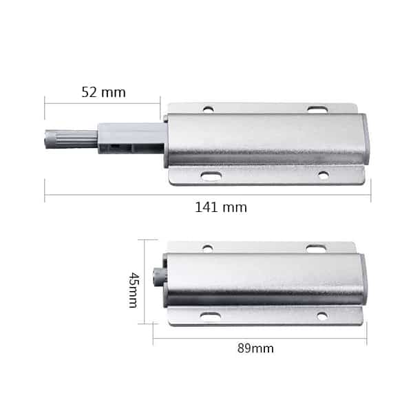 DoorRebounder, amortizor magnetic pentru sertare și uși - Image 4