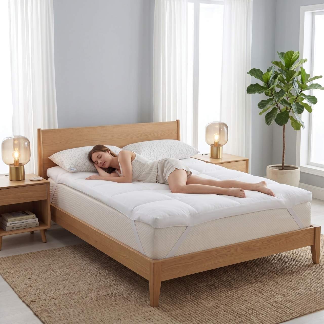 Protecție saltea, DreamDry - Image 4