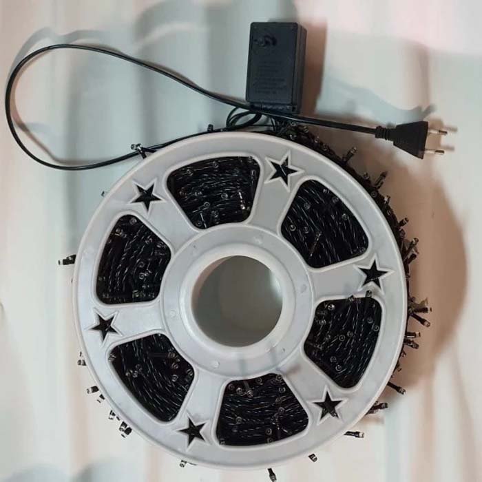 EndlessLights, rolă cu lumini LED de 100 m lungime - Image 1