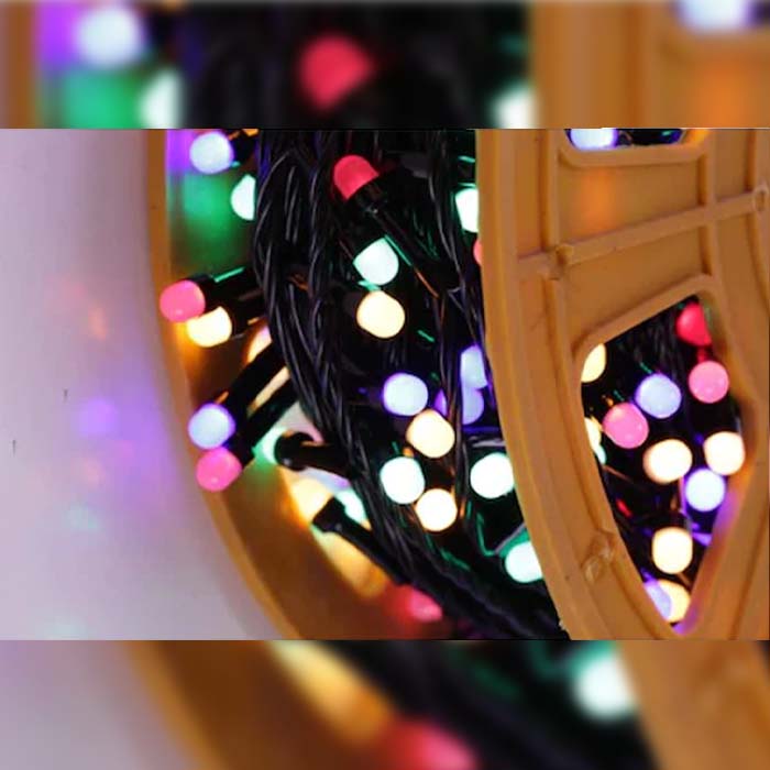 EndlessLights, rolă cu lumini LED de 100 m lungime - Image 5