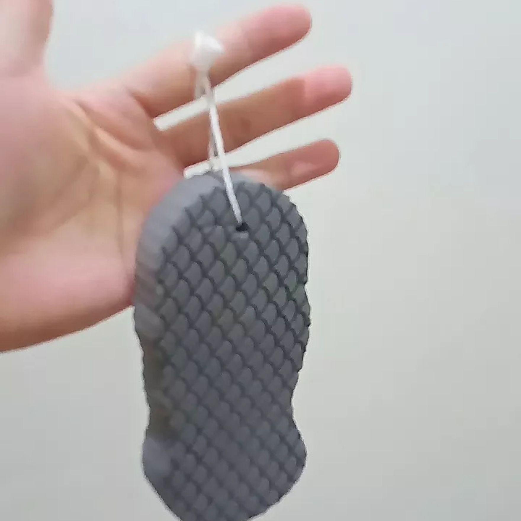 ExfoSponge, burete exfoliant pentru piele - Image 10