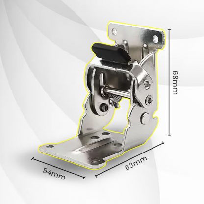 Suport pliabil cu încuietoare de siguranță, FLEXFOLD - Image 3