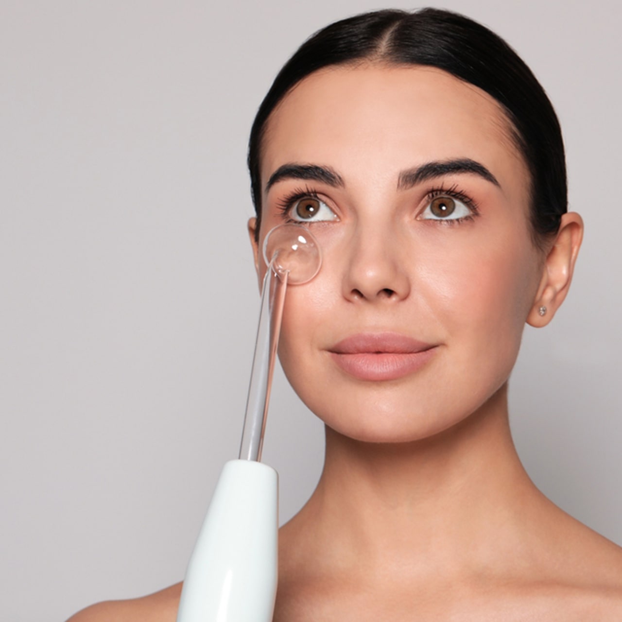 FacialGlow, wand de electroterapie pentru îngrijirea feței - Image 3