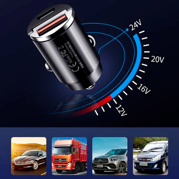 FastCharger, încărcător auto - Image 5