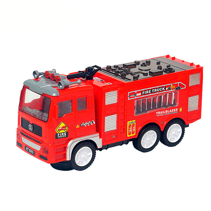 FireFighter, camionul de pompieri pentru copii - Image 1