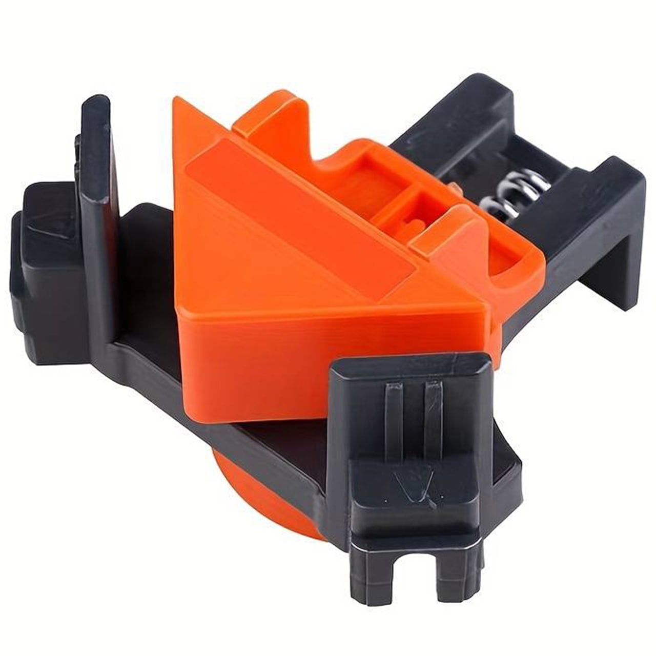 FixClamps, unealtă de îmbinare a lemnului la 90 de grade (4 piese) - Image 2